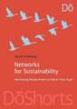 Networks for Sustainability: Harnessing people power to deliver your goals