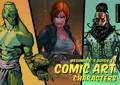 Beginner's Guide to Comic Art: Characters