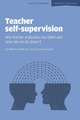 Teacher Self-Supervision