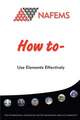 How To Use Elements Effectively