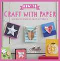 How to Craft with Paper