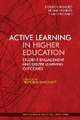 Active Learning in Higher Education: