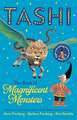 The Book of Magnificent Monsters: Tashi Collection 2