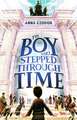 The Boy Who Stepped Through Time