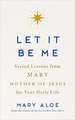 Let It Be Me