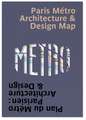 Paris Metro Architecture & Design Map