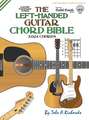 The Left-Handed Guitar Chord Bible