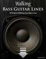 Walking Bass Guitar Lines