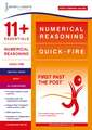 11+ Essentials Numerical Reasoning: Quick-Fire Book 1 - Multiple Choice