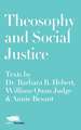 Theosophy and Social Justice