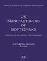 UK Manufacturers of Soft Drinks