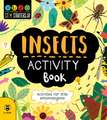 Insects Activity Book