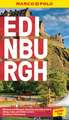 Edinburgh Marco Polo Pocket Travel Guide - with pull out map