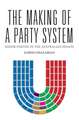 Making of a Party System: Minor Parties in the Australian Senate