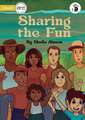 Sharing the Fun - Our Yarning