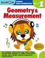 Geometry & Measurement, Grade 1