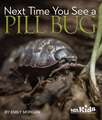 Next Time You See a Pill Bug