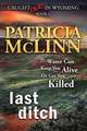 Last Ditch (Caught Dead in Wyoming, Book 4)