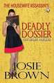 The Housewife Assassin's Deadly Dossier