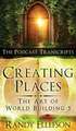 Creating Places - The Podcast Transcripts