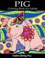 Pig Coloring Book