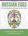 Russian Eggs