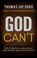 God Can't