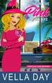 Gone in the Pink of an Eye: Paranormal Cozy Mystery