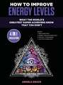 How To Improve Energy Levels