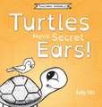 Turtles Have Secret Ears