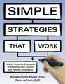 Simple Strategies That Work