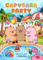 Capybara Party