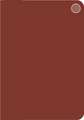 Garnet A5 Lined Notebook