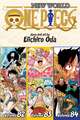 One Piece (Omnibus Edition), Vol. 28: Includes vols. 82, 83 & 84