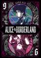 Alice in Borderland, Vol. 9