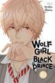 Wolf Girl and Black Prince, Vol. 10