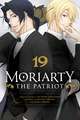 Moriarty the Patriot, Vol. 19