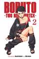 Boruto: Two Blue Vortex, Vol. 2