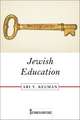 Jewish Education