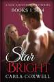 Star Bright New Adult Romance Series - Books 1 to 4