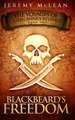 Blackbeard's Freedom: A Historical Fantasy Pirate Adventure Novel