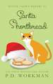 Santa Shortbread