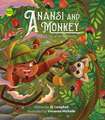 Anansi and Monkey: The Fling-a-mile Story
