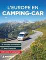 Michelin Camping-Car Europe 2024