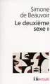 Deuxieme Sexe: de Chateaubriand A Baudelaire