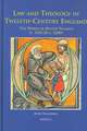 Law and Theology in Twelfth-Century England: The Works of Master Vacarius (c. 1115/1120-c. 1200)