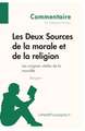 Les Deux Sources de la morale et de la religion de Bergson (Commentaire)