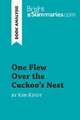 One Flew Over the Cuckoo's Nest by Ken Kesey (Book Analysis)