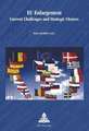 Eu Enlargement: Current Challenges and Strategic Choices