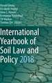 International Yearbook of Soil Law and Policy 2018